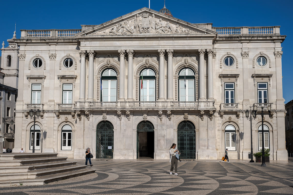 Paços do Concelho de Lisboa