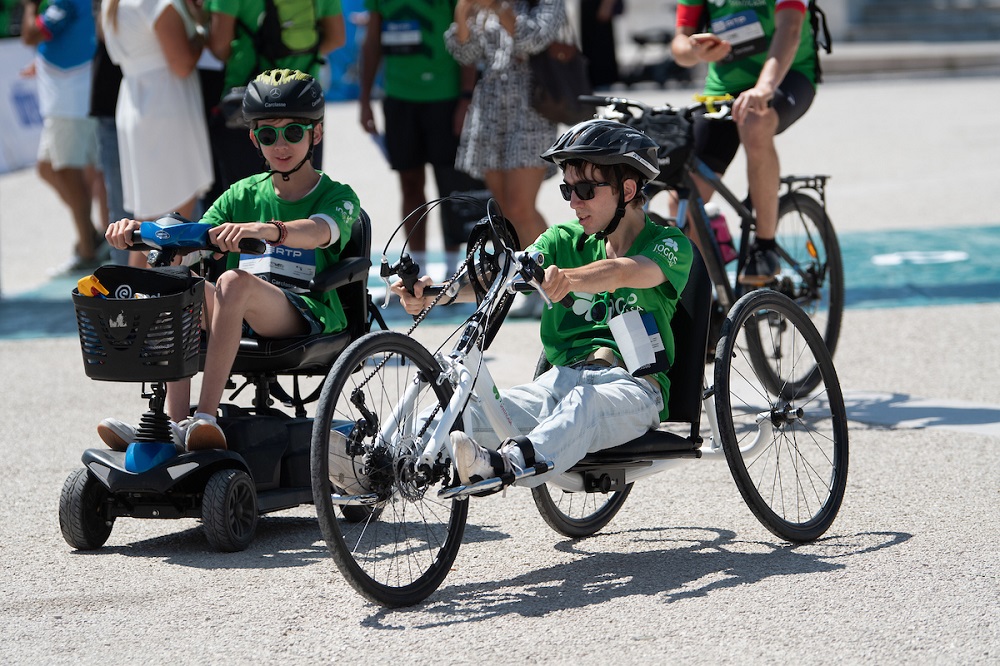 Lisboa recebe mais uma edição da World Bike Tour