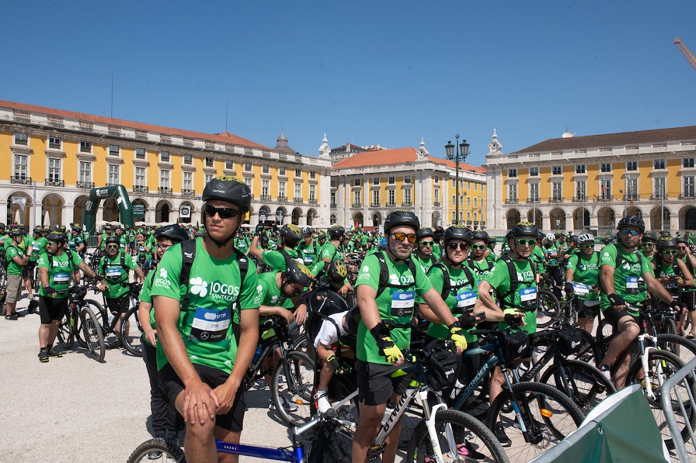 Lisboa recebe mais uma edição da World Bike Tour