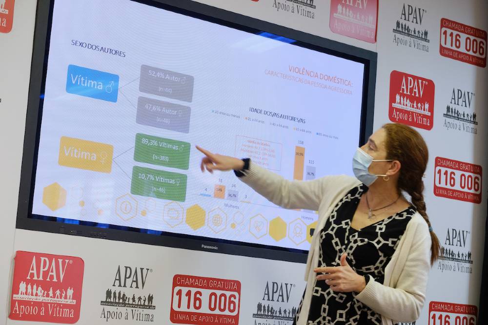 APAV divulga estudo sobre impacto da pandemia na violência doméstica