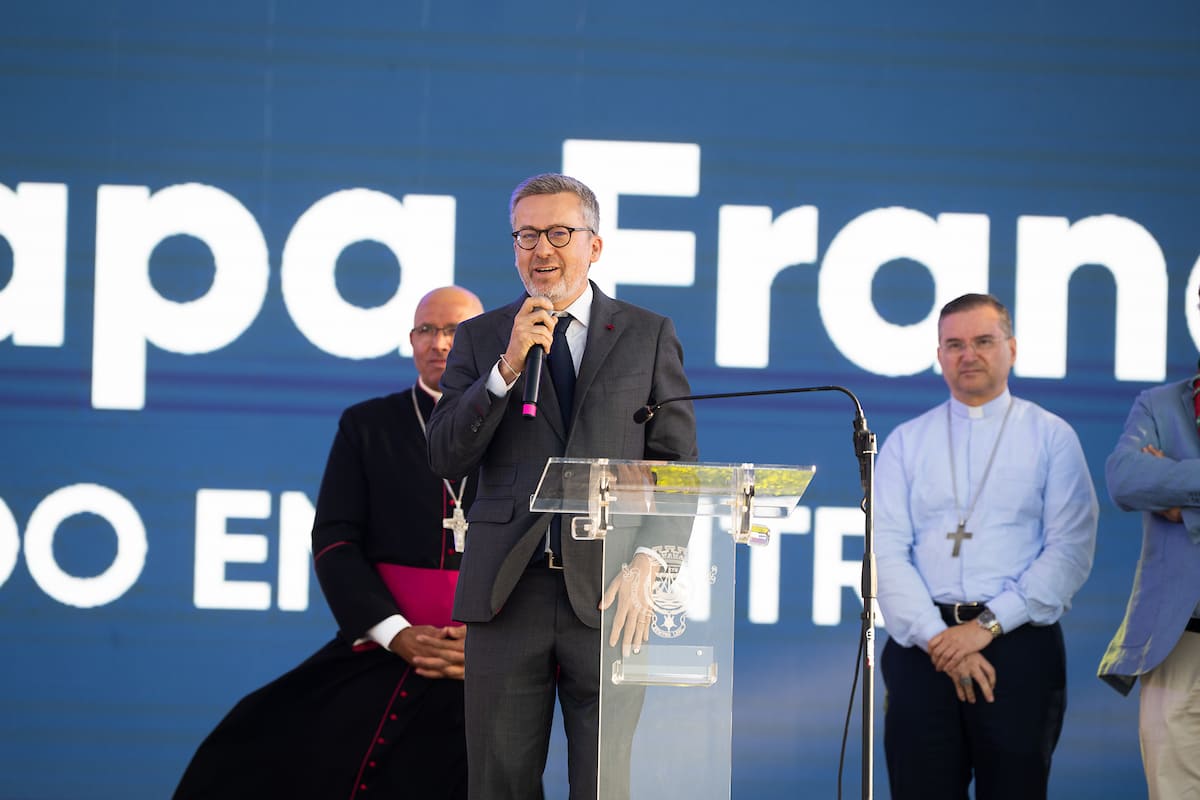  Os lisboetas querem agradecer-lhe porque ele deixou uma marca enorme na nossa cidade - Carlos Moedas
