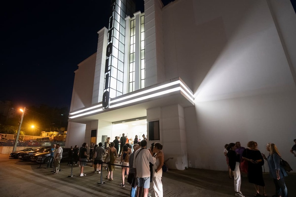 Teatro Capitólio - Parque Mayer