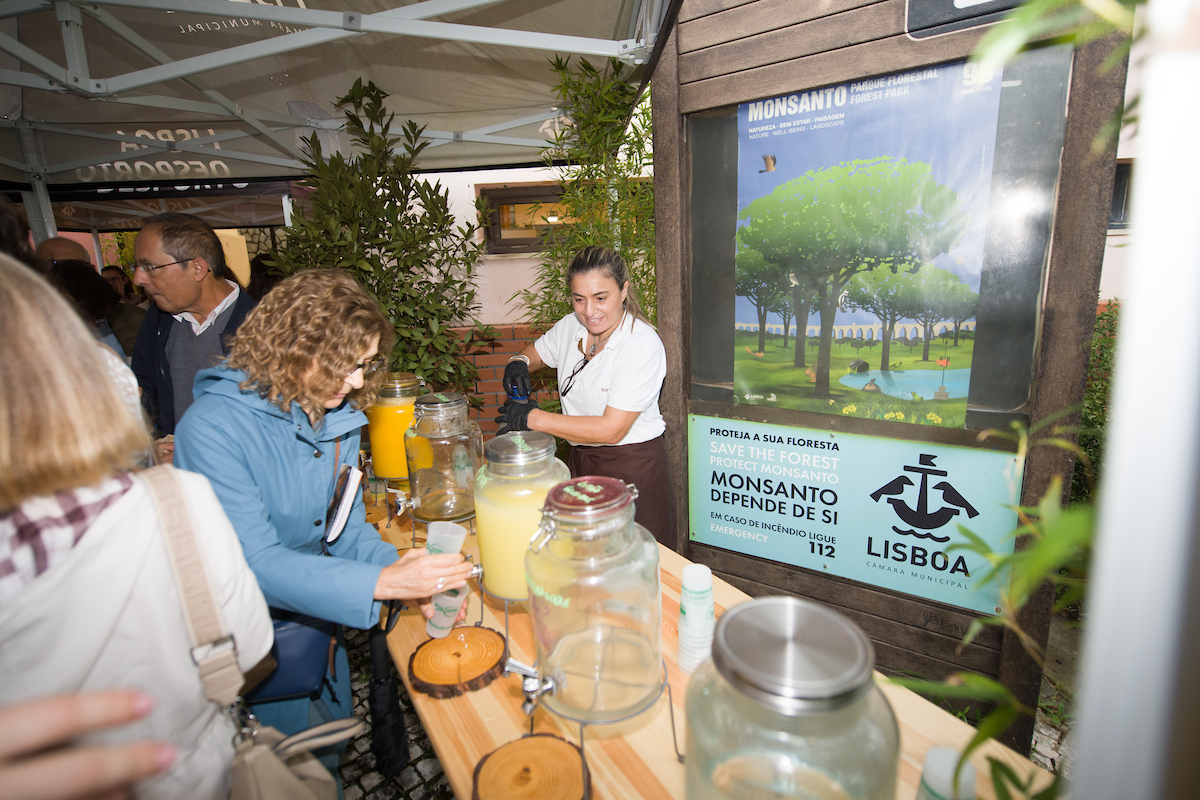 O Parque Florestal de Monsanto celebrou 91 anos desde a sua criação