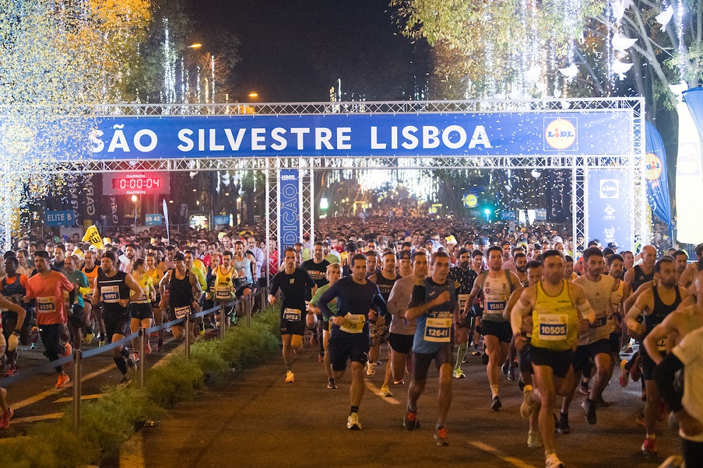 15.ª São Silvestre em Lisboa