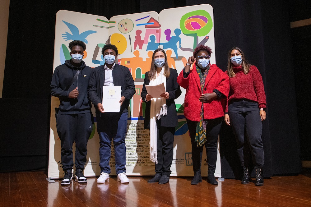 Associação Espaço Mundo, na Alta de Lisboa, é uma das associações apoiadas pela Câmara de Lisboa no âmbito do programa Loja para Todos