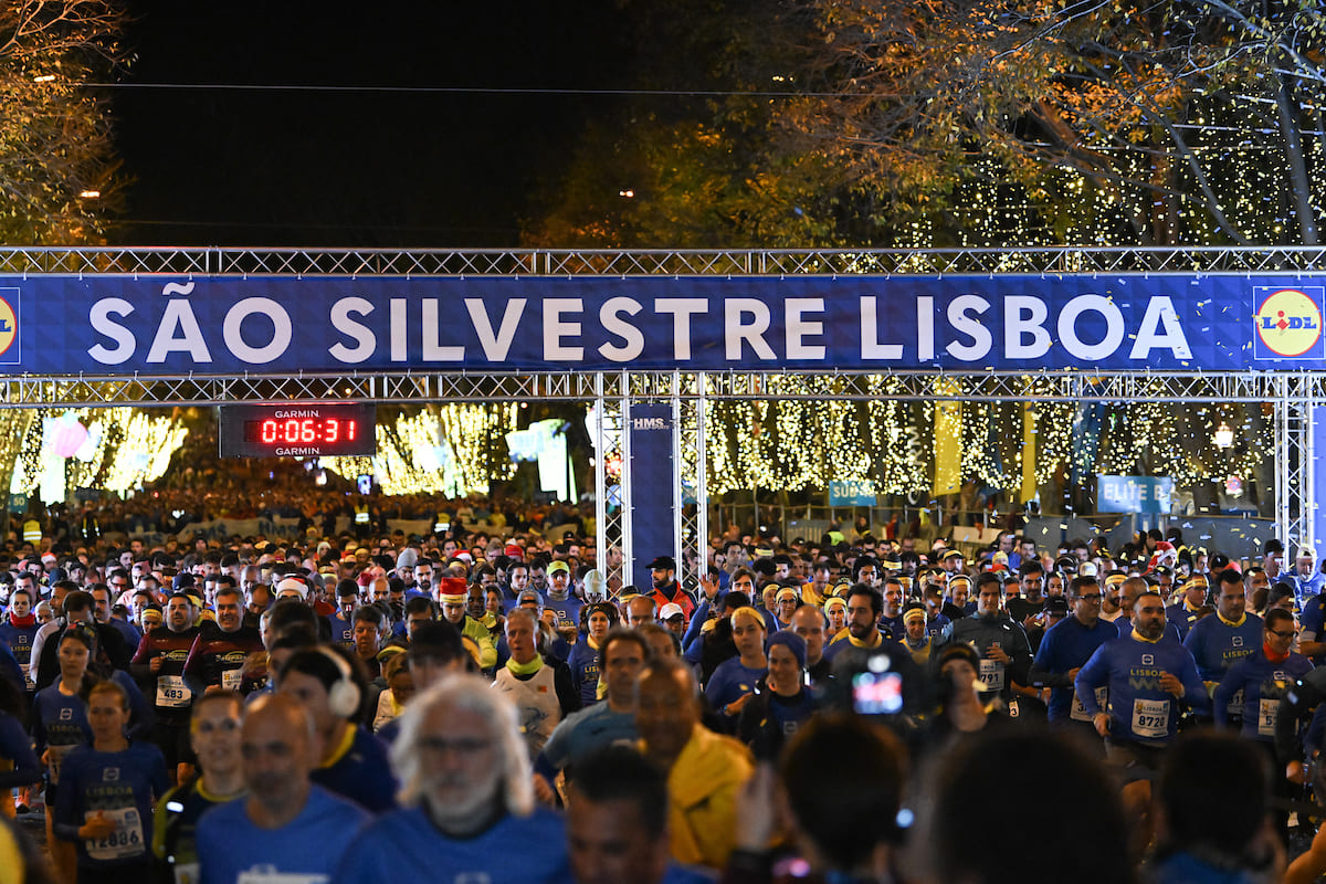 17.ª edição Corrida São Silvestre de Lisboa