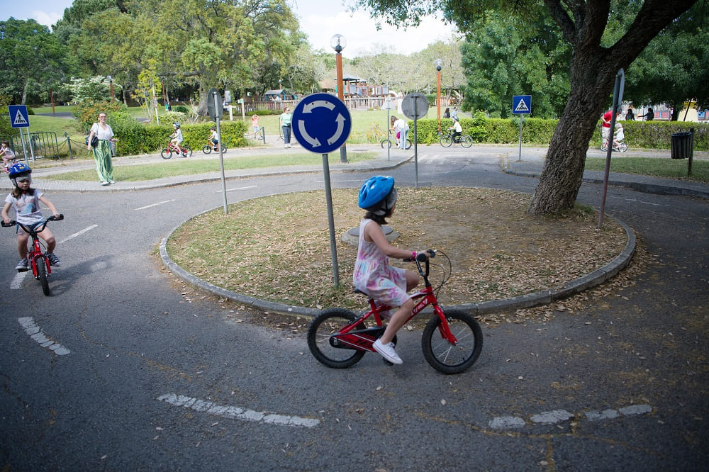 Dia Mundial do Trânsito e da Cortesia ao Volante - Parque do Alto da Serafina