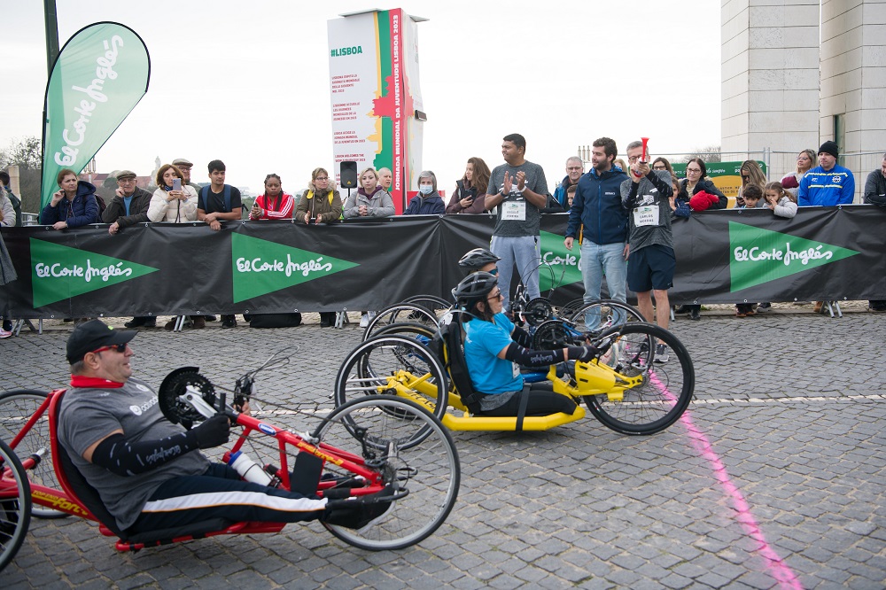 Corrida São Silvestre El Corte Inglés