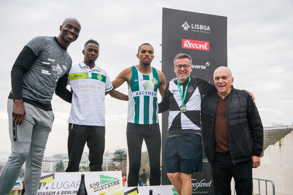 Corrida São Silvestre El Corte Inglés