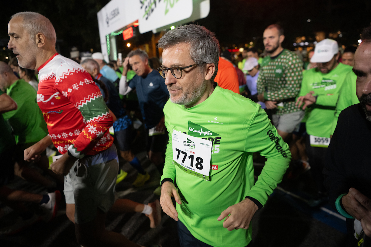 Carlos Moedas, que participou na iniciativa, destacou a importância do evento para a cidade