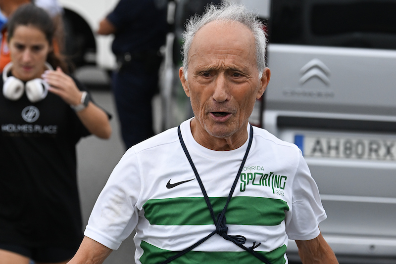 Armando Aldegalega representou Portugal por duas vezes nos Jogos Olímpicos