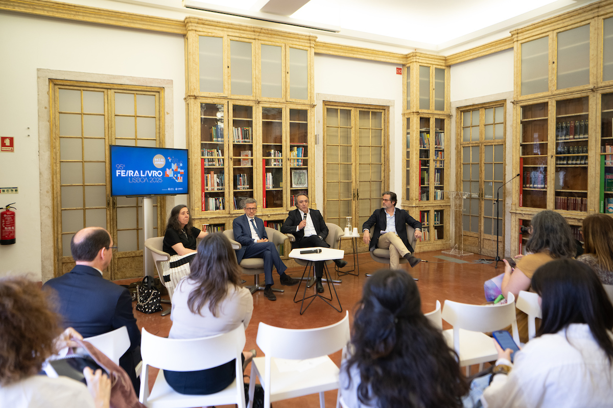 Lisboa apresenta a 95.ª edição da Feira do Livro