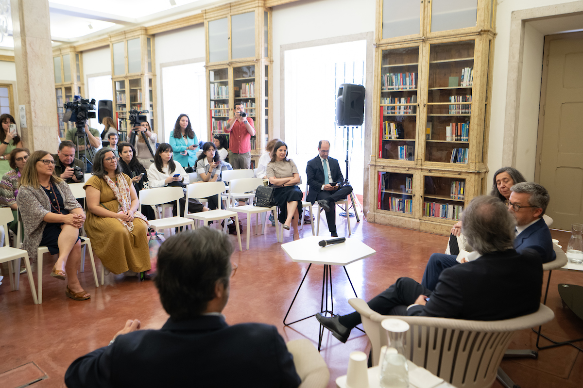 A 95.ª edição da Feira do Livro de Lisboa decorre de 4 a 22 de junho no Parque Eduardo VII