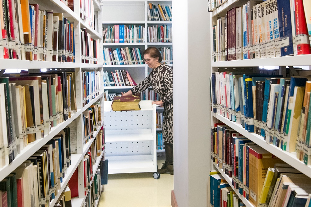 As bibliotecas de Lisboa integram a rede metropolitana de bibliotecas públicas financiadas pelo PRR