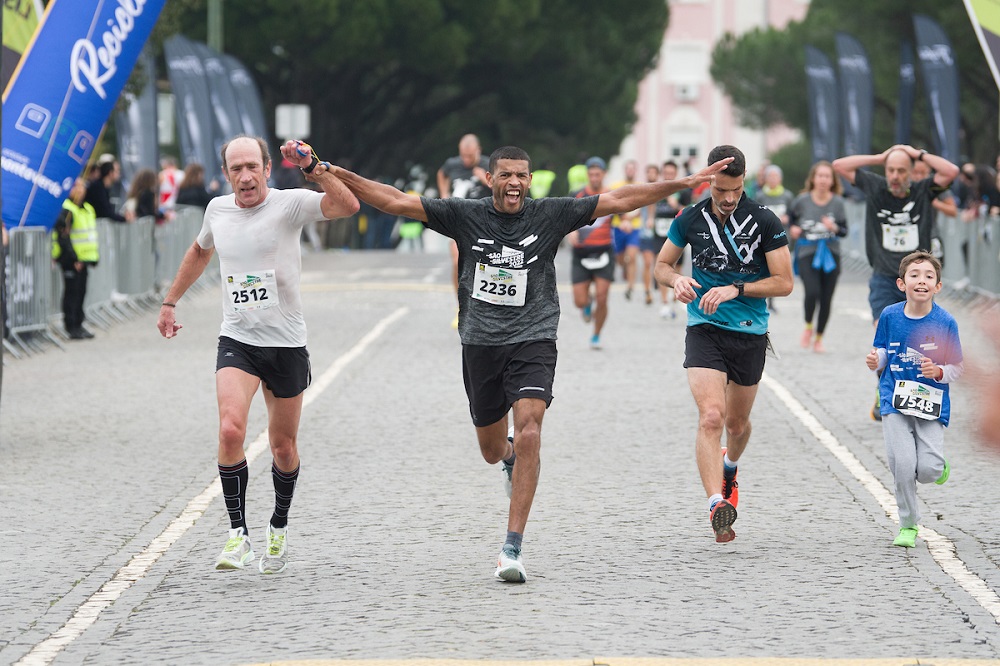Corrida São Silvestre El Corte Inglés