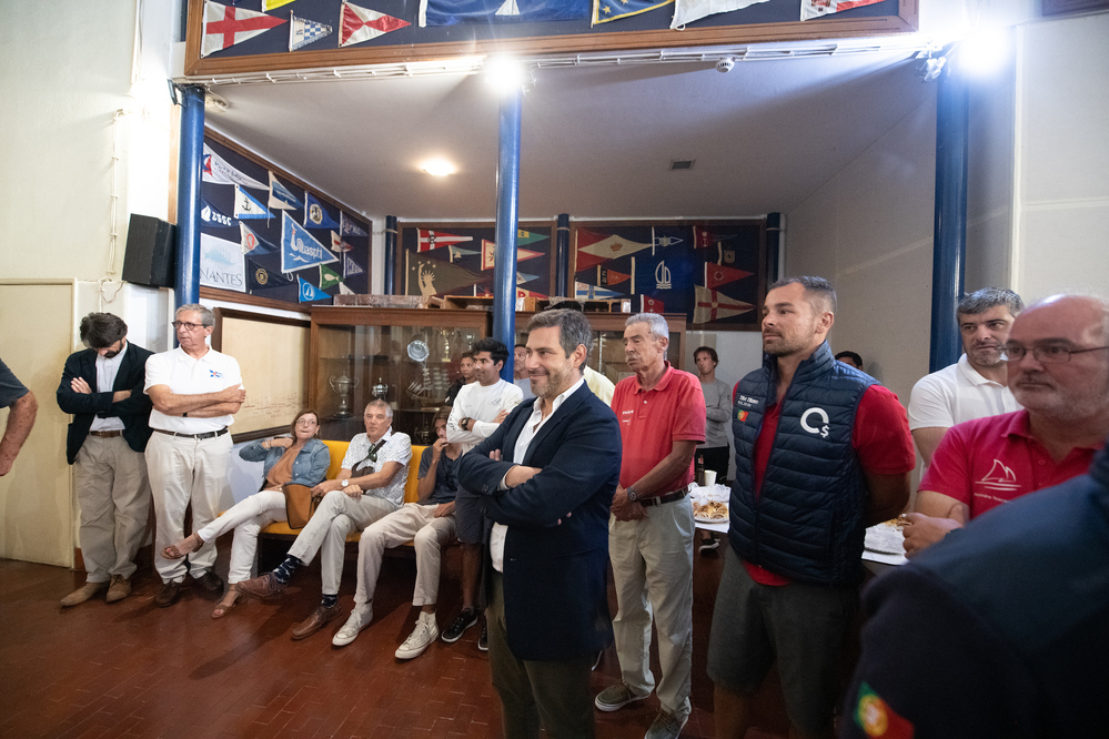 Celebrações do 167º aniversário da Associação Naval de Lisboa