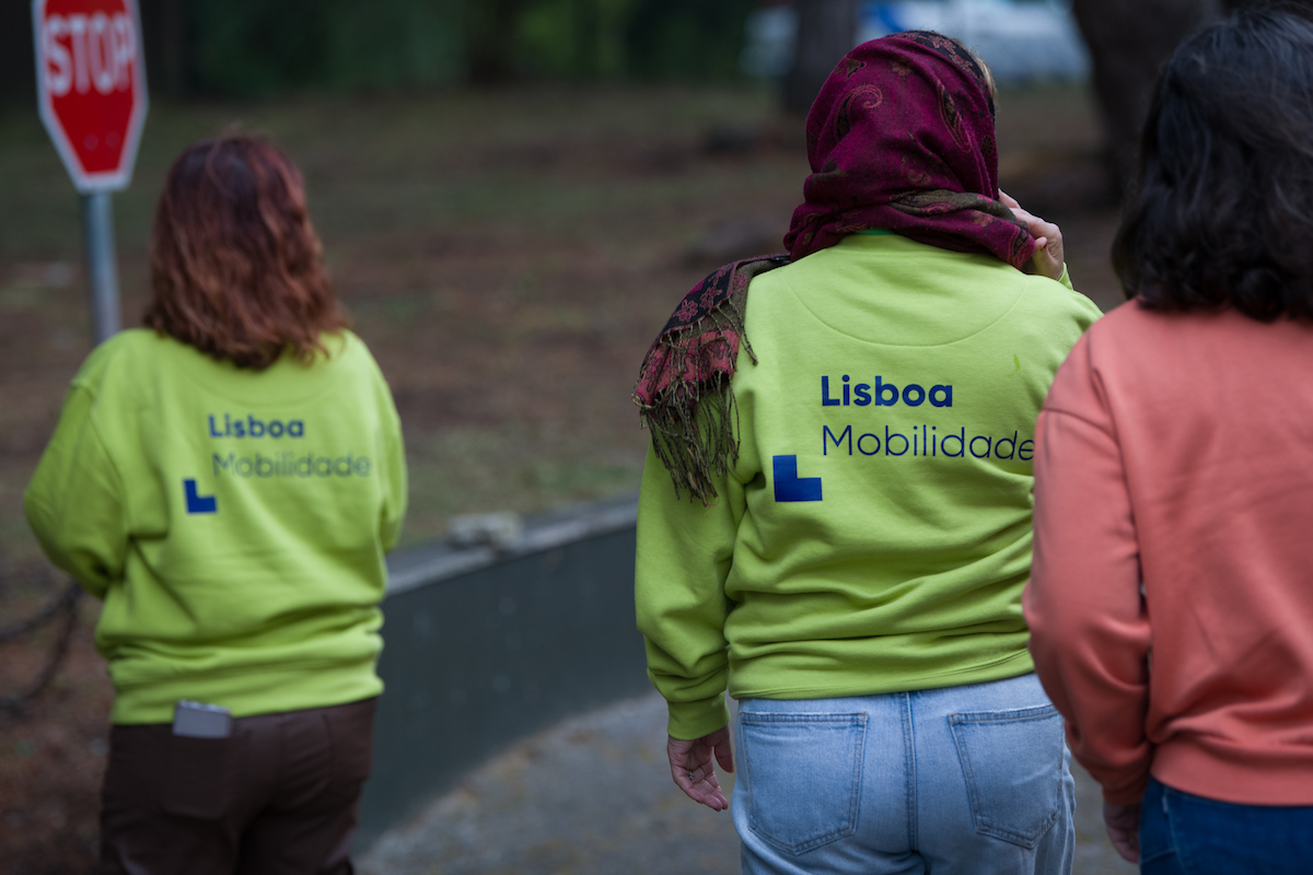 Lisboa celebrou o Dia Mundial do Trânsito e da Cortesia ao Volante