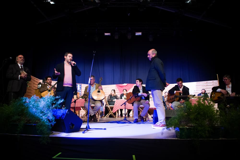 Diogo Moura destacou o papel cultural da fadista na cidade de Lisboa