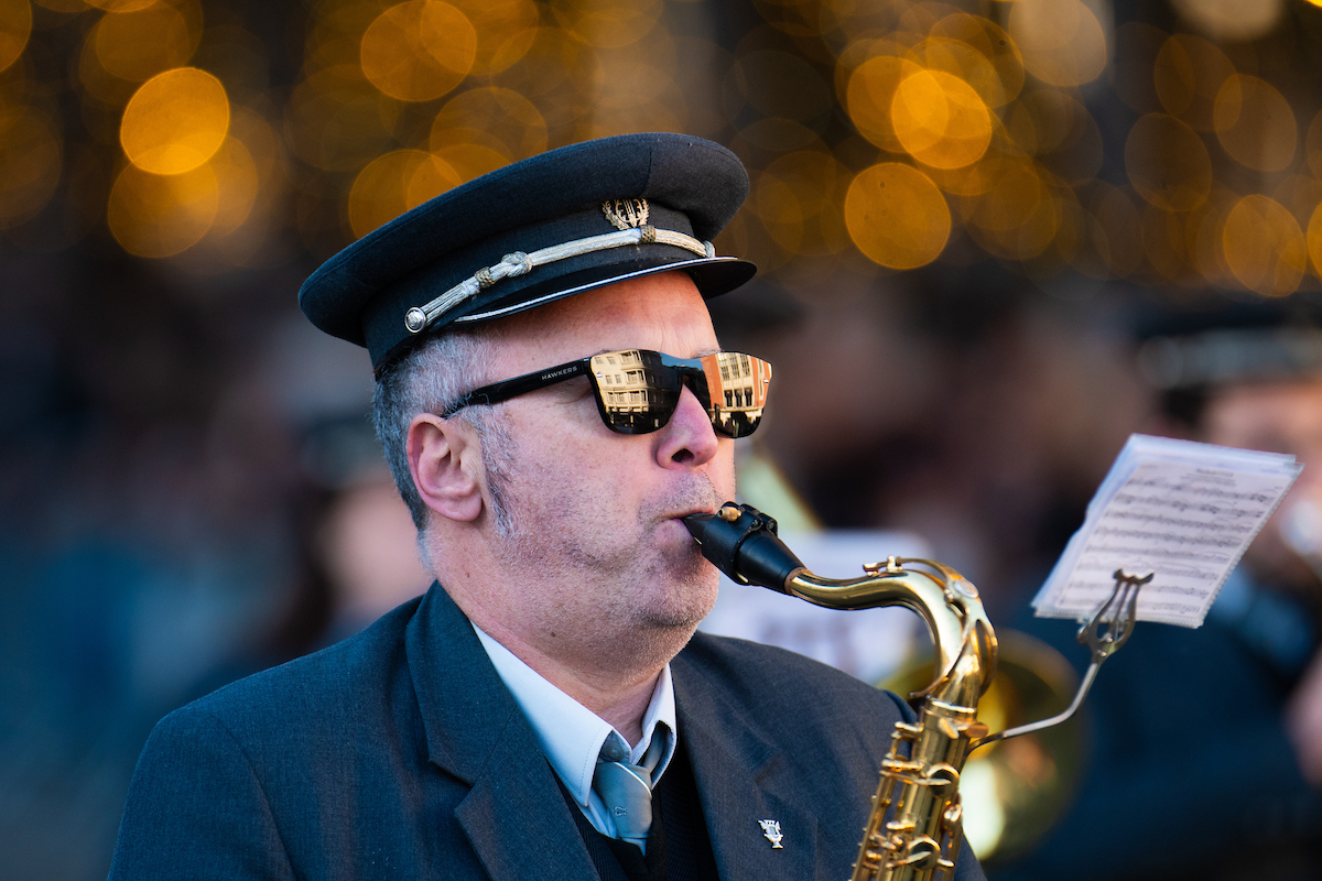 Participaram 33 bandas de diferentes regiões do país