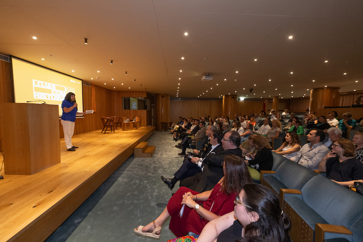 A conferência “O presente e o futuro do comércio de proximidade”, assinalou hoje no MUDE os 10 anos do programa municipal de Lisboa “Lojas com História”