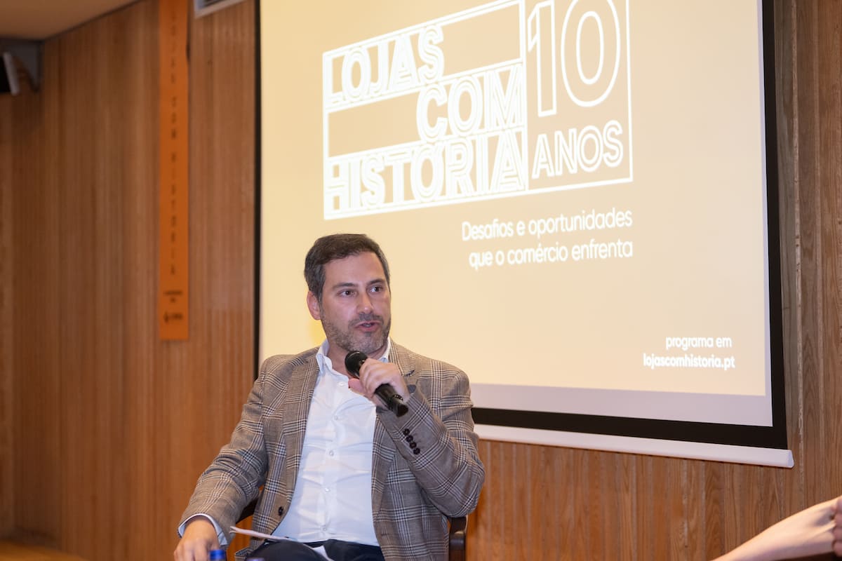 Diogo Moura, vereador da Economia e Inovação