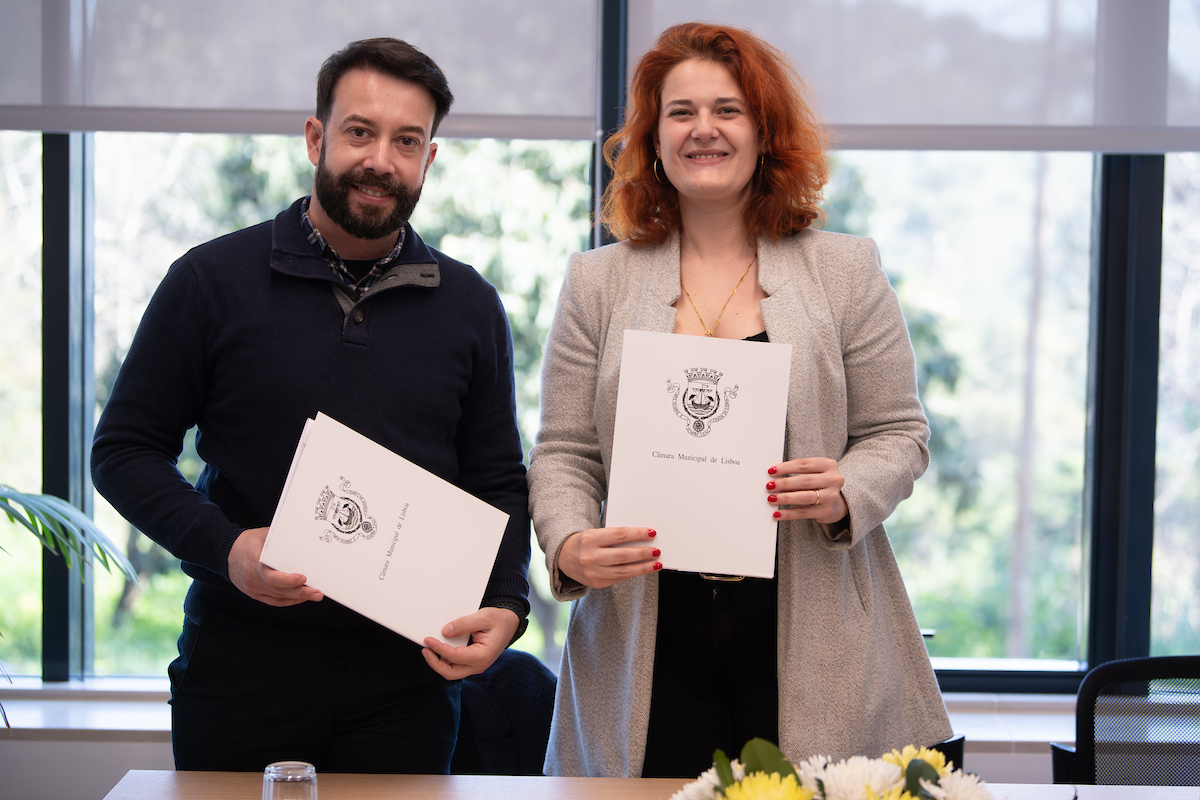 A Câmara Municipal de Lisboa e a Animalife celebraram um novo contrato-programa a reafirmar o projeto Street Vet 