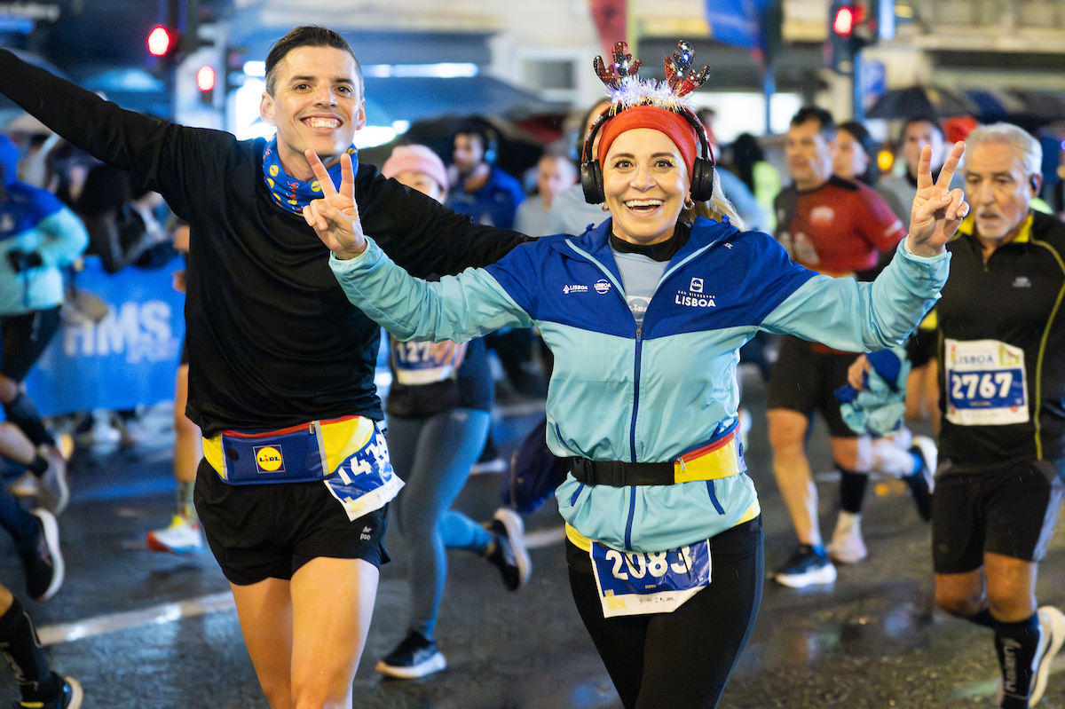 A 18.ª edição da Lidl São Silvestre de Lisboa realizou-se a 27 de dezembro