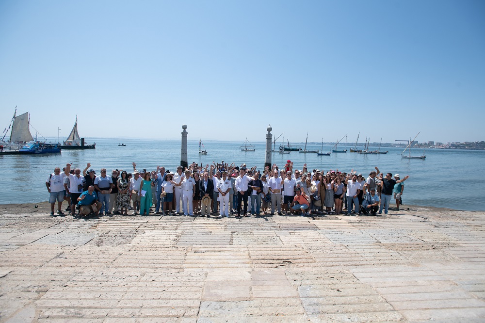 Dia da Marinha do Tejo 2023 - Cais das Colunas
