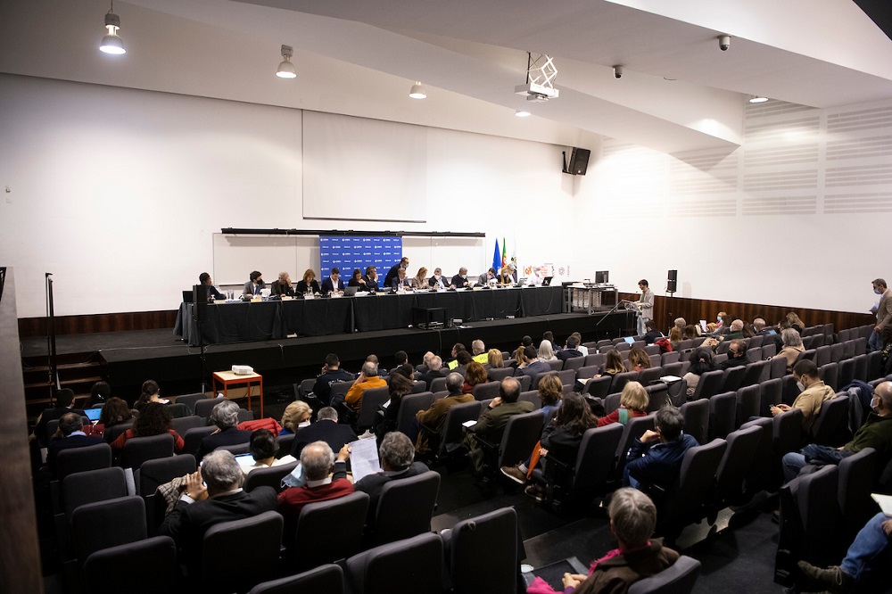 Reunião pública descentralizada das freguesias das Avenidas Novas e Campolide