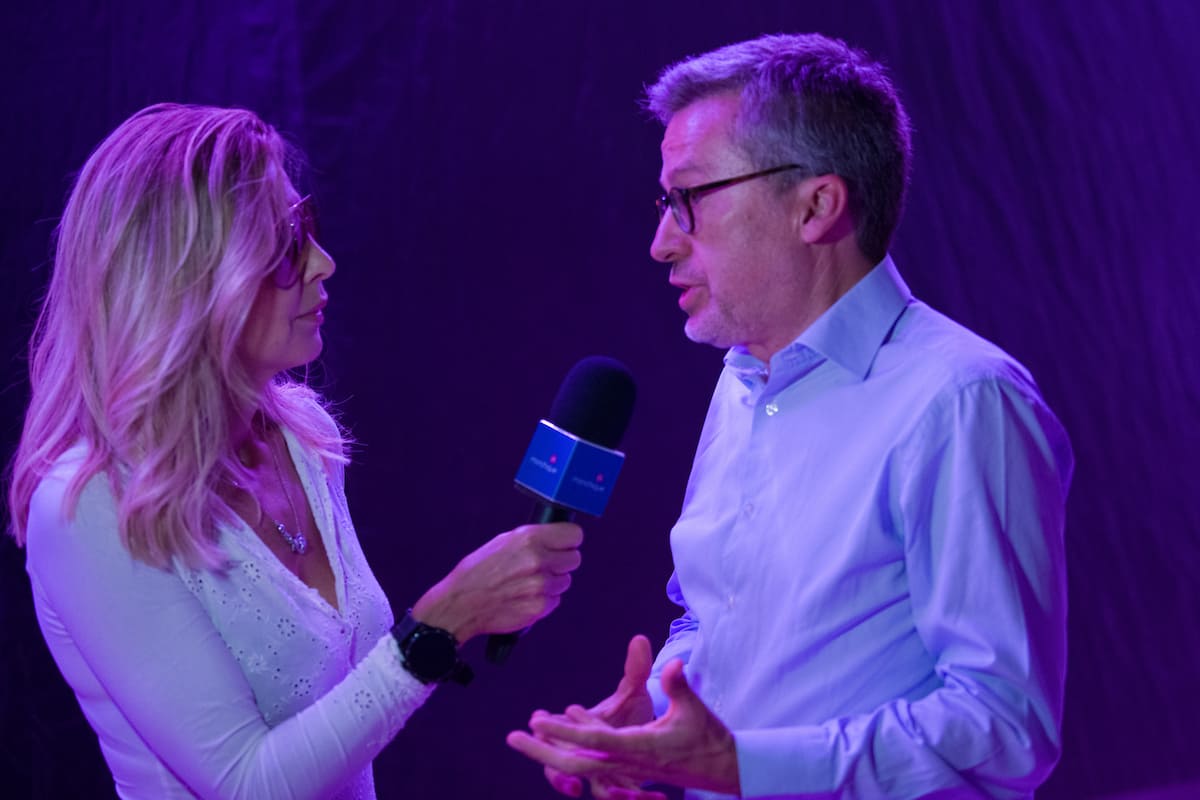 Lisboa foi palco “para o talento consolidado e para o talento que está a surgir e que encontra na ModaLisboa a sua rampa de lançamento” - Carlos Moedas