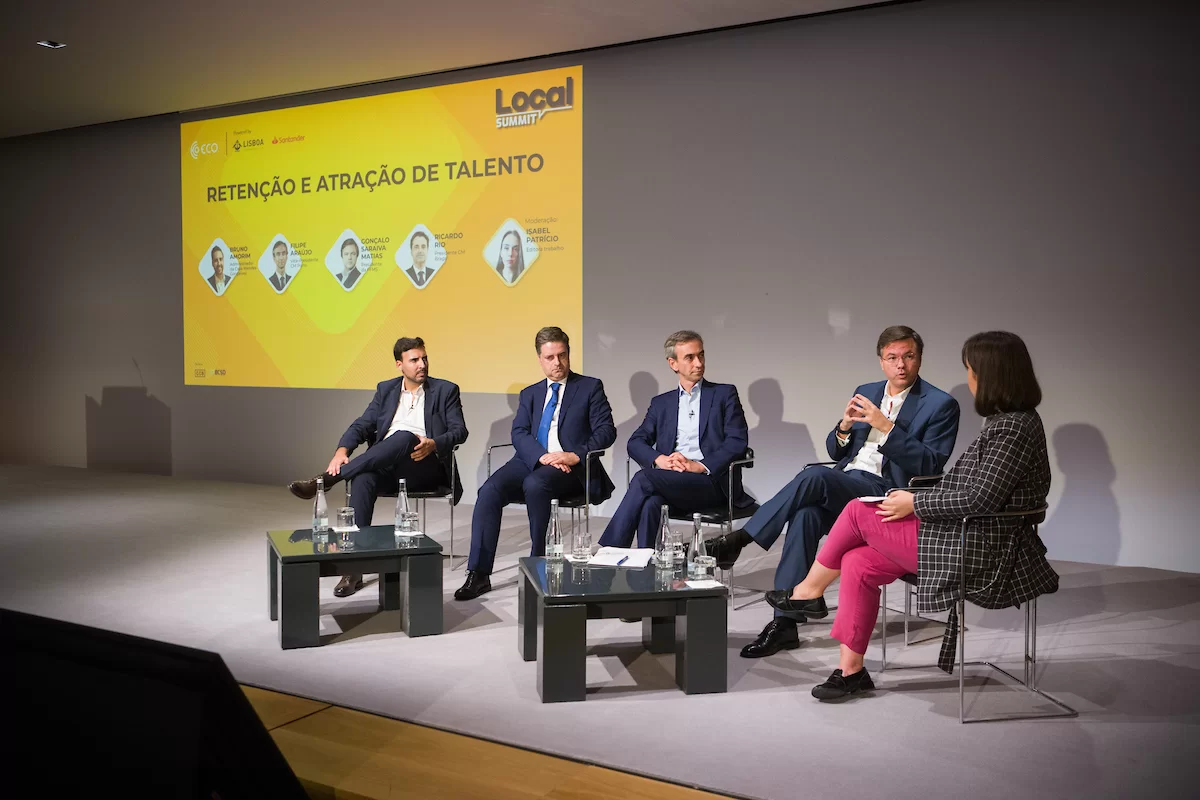  Painel “Retenção e Atração de Talento”