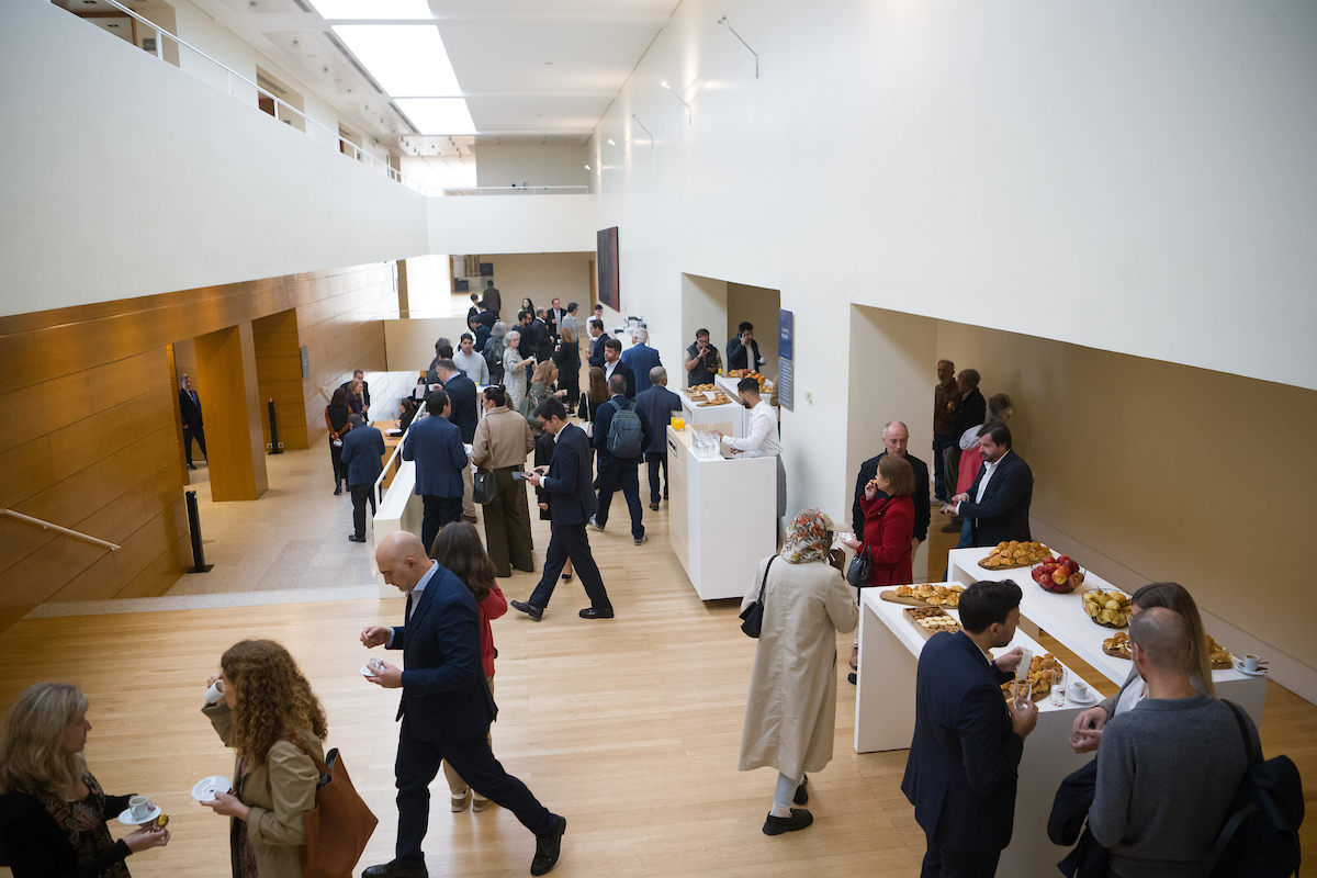 A 1.ª edição da Local Summit, organizada pelo jornal ECO, realizou-se no CCB