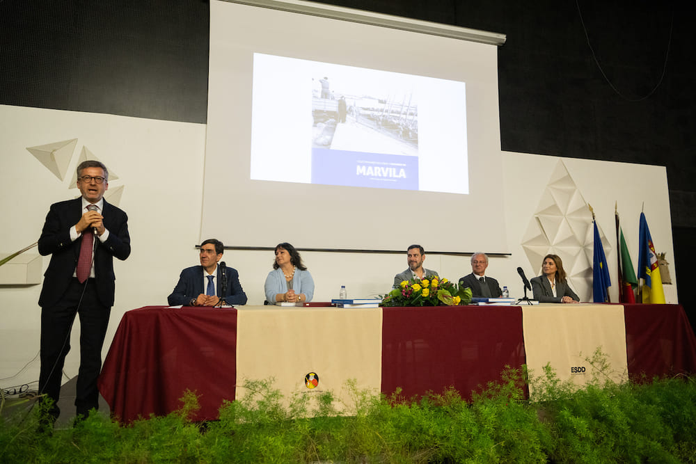 Lançamento do livro "Colectividades de Lisboa - Freguesia de Marvila"