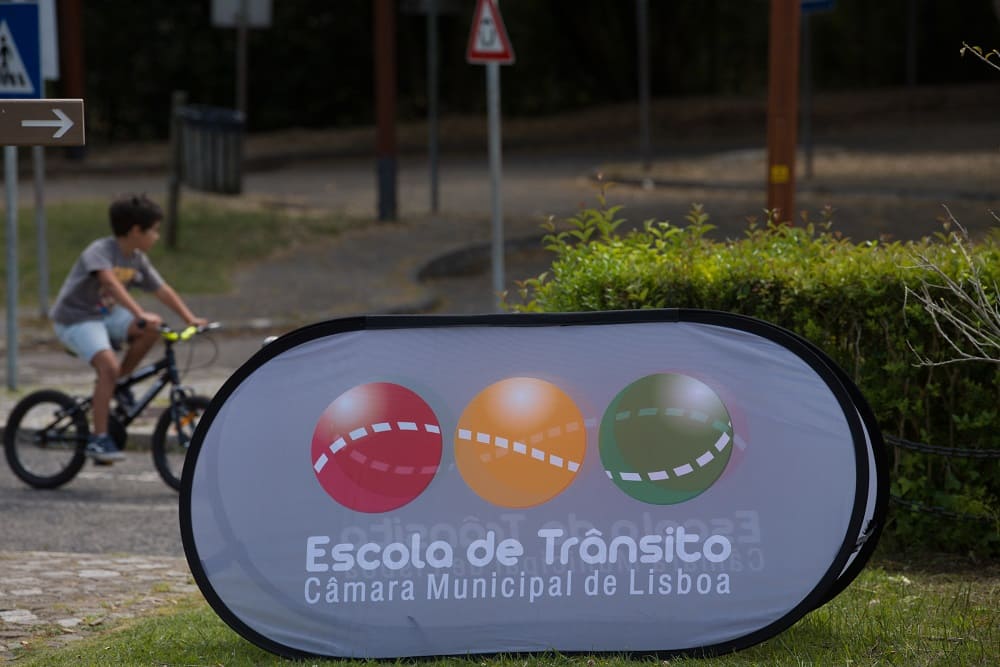 Dia Mundial do Trânsito e da Cortesia ao Volante - Parque do Alto da Serafina