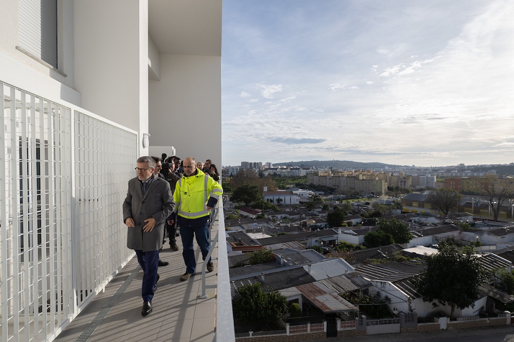 Intervenção no Bairro Padre Cruz visa aumentar a oferta de frações municipais a preços acessíveis