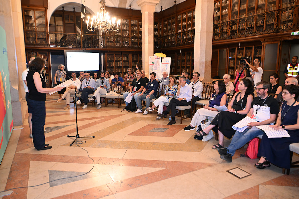 Cidadãos de Lisboa apresentam propostas para melhorar o quotidiano da cidade