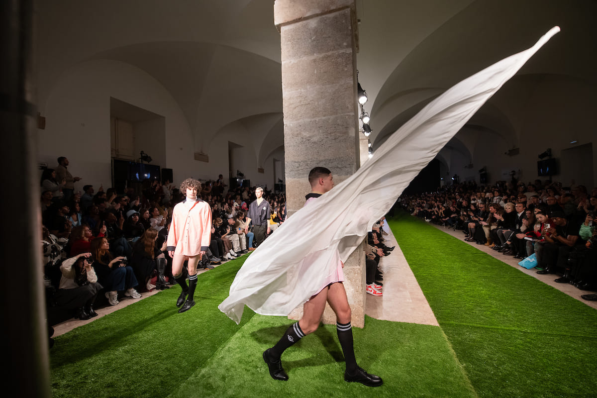 Sustentabilidade e Inovação desfilaram na 62ª Lisboa Fashion Week