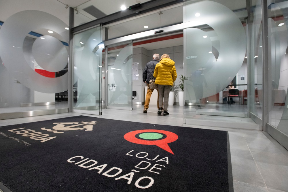 Loja de Cidadão do Saldanha - 1º piso do Mercado 31 de Janeiro