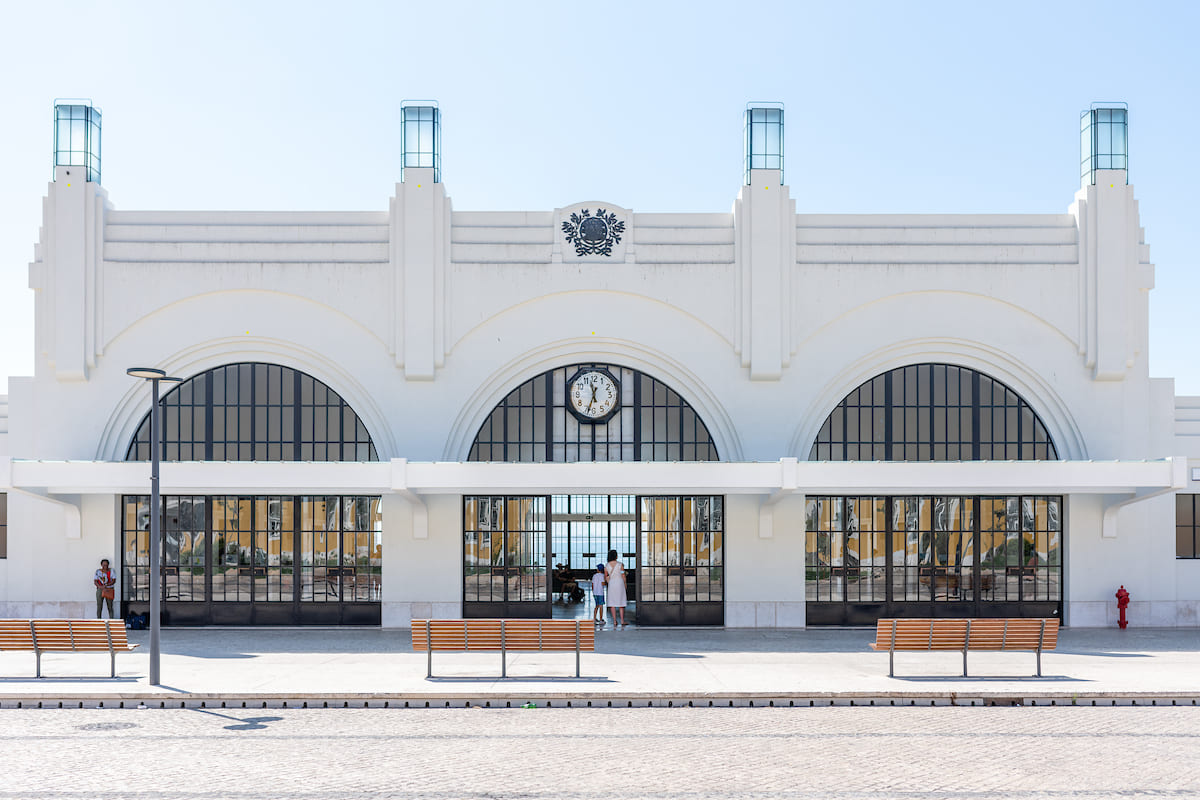 Estação Sul e Sueste - Prémio Valmor e Municipal de Arquitetura 2021