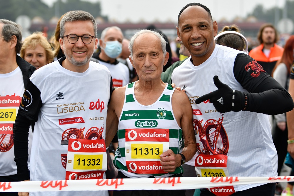 Carlos Moedas, Armando Aldegalega e Nuno Delgado