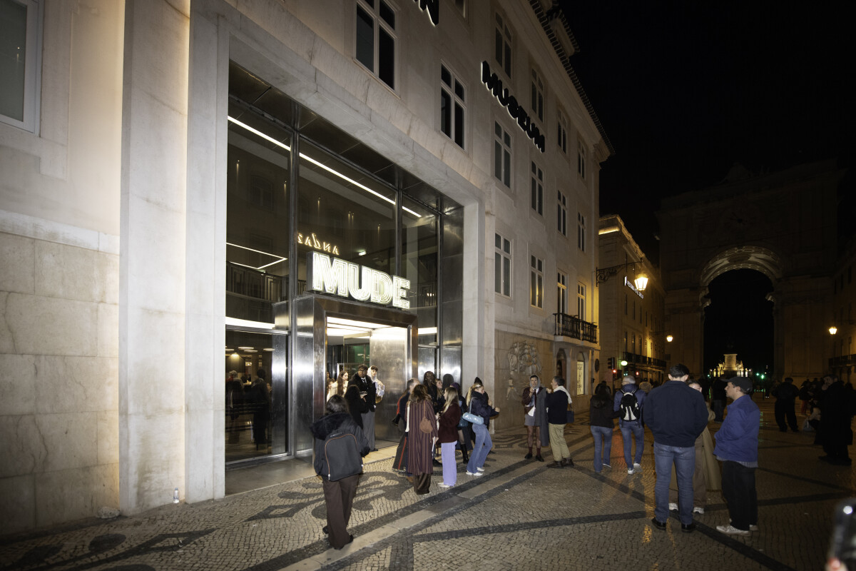 O MUDE reuniu criadores e marcas nacionais