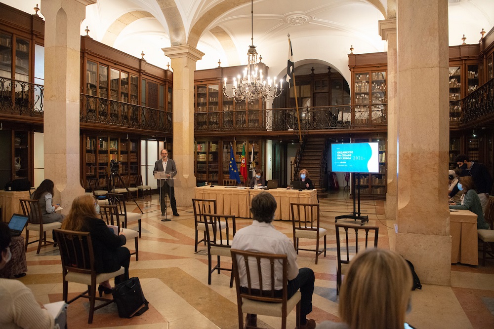 Apresentação do orçamento municipal 2021