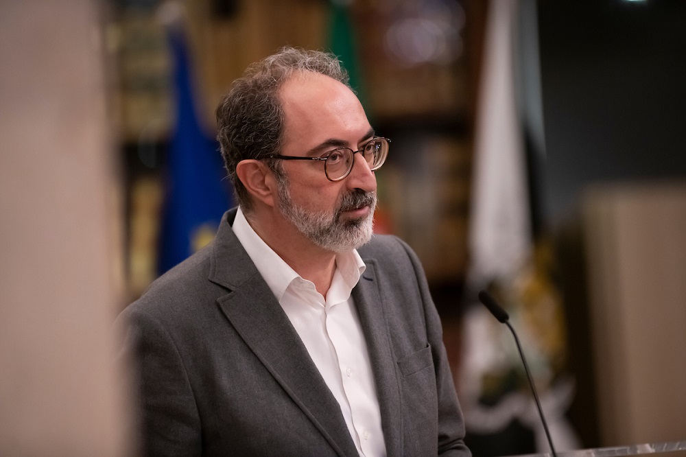 João Paulo Saraiva, vice presidente da Câmara Municipal de Lisboa
