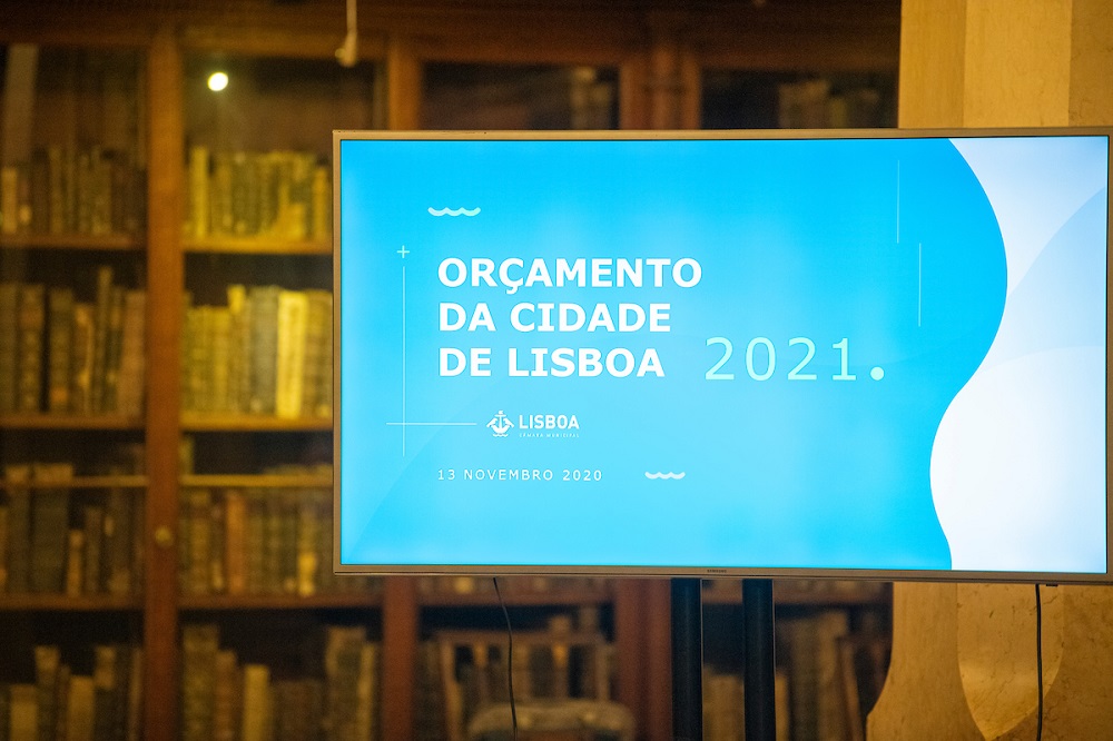 Apresentação do orçamento municipal 2021
