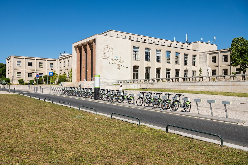 Abertura de 4 Estações GIRA na Cidade Universitária