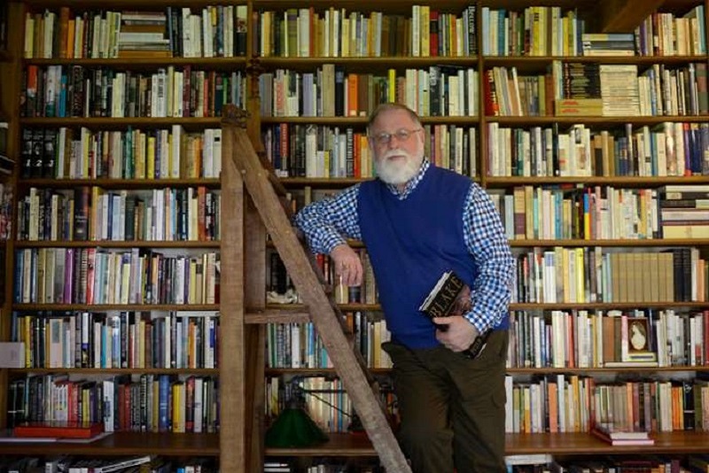 Alberto Manguel