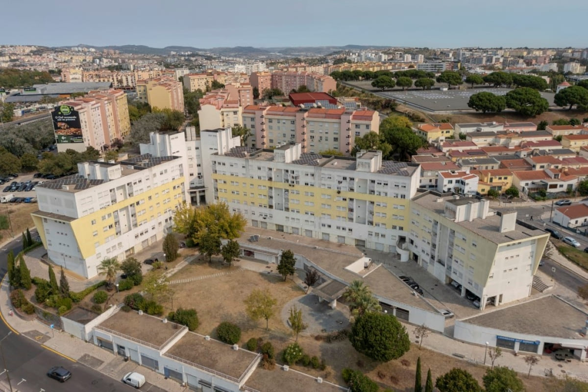 Alto da Faia - Telheiras