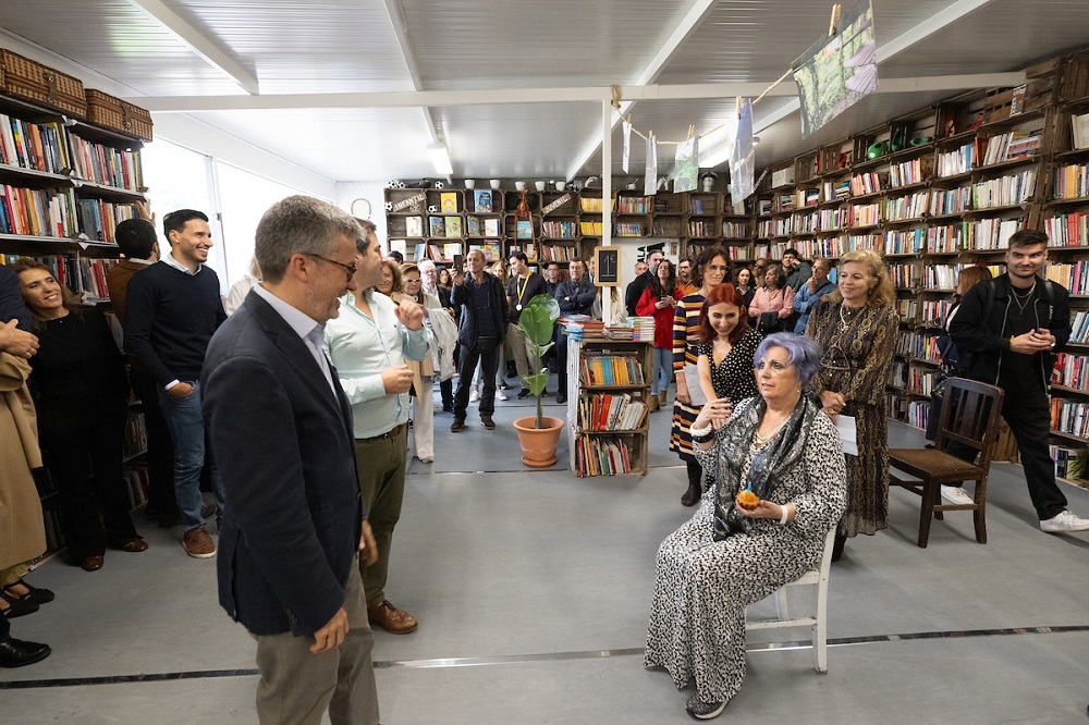 Uma parceria entre a Cultura da CML e a associação cultural Boutique da Cultura, que tem como objetivo dar continuidade ao trabalho desenvolvido por este equipamento cultural da cidade de Lisboa.