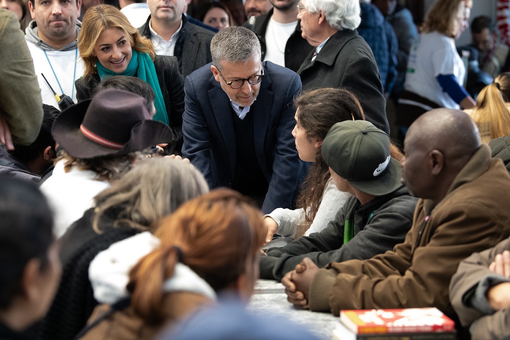 A Câmara Municipal de Lisboa aprovou, na reunião de 13 dezembro, um processo de consulta pública do “Plano Municipal para a Pessoa em Situação de Sem Abrigo (PMPSSA) 2024-2030”