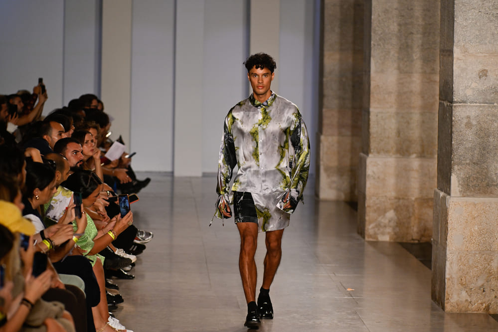 61.ª Lisboa Fashion Week - Pátio da Galé